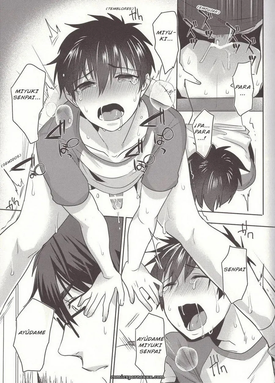 Aru Hi No Sawamura Eijun No Sainan - Página 17