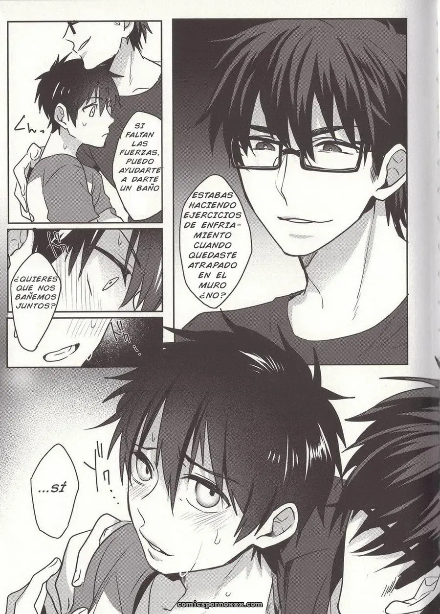 Aru Hi No Sawamura Eijun No Sainan - Página 23