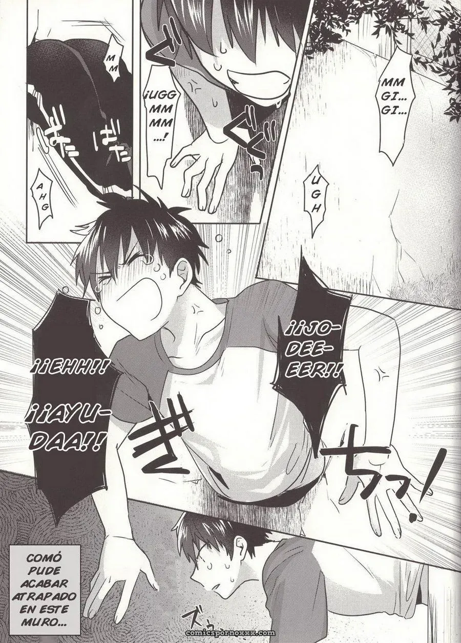 Aru Hi No Sawamura Eijun No Sainan - Página 5
