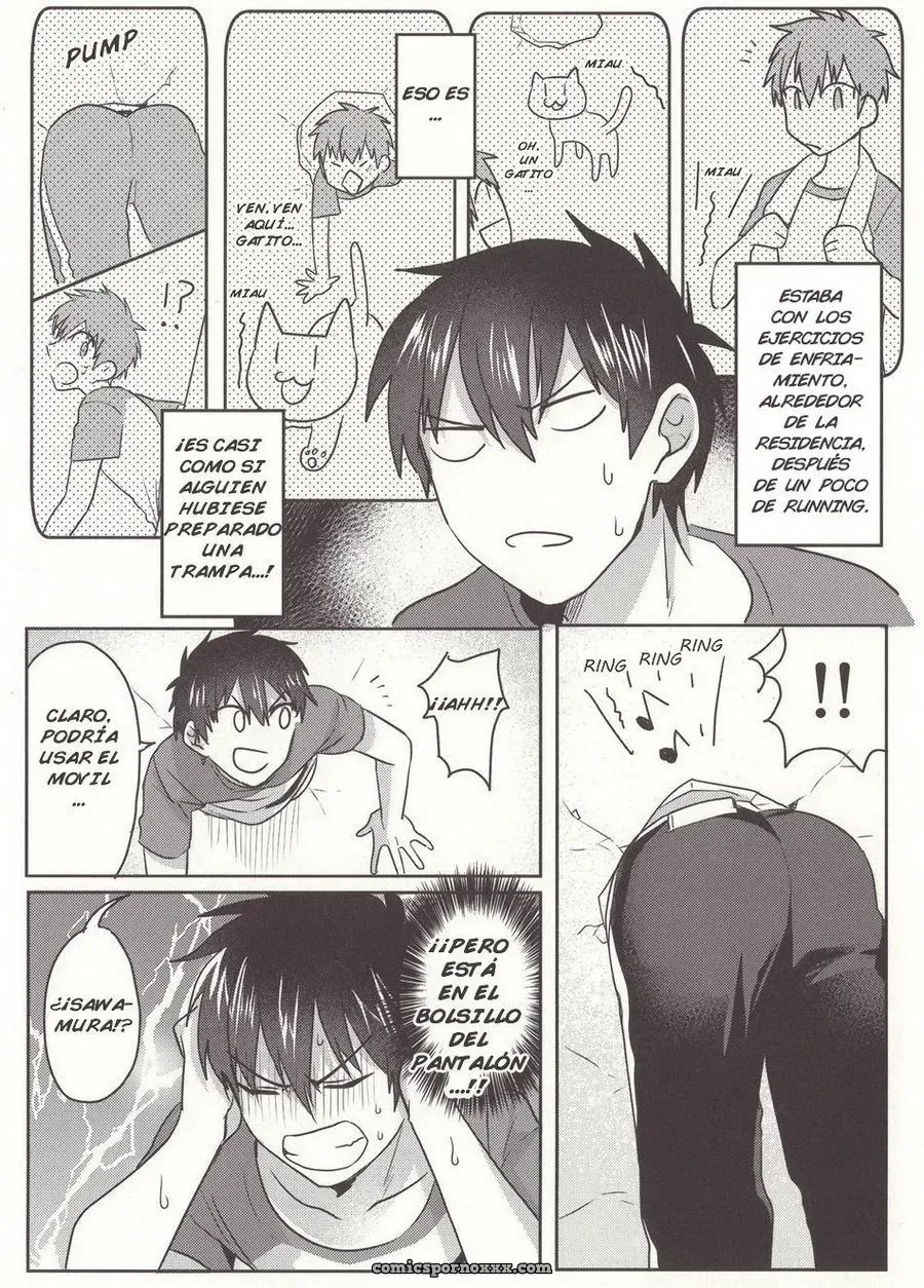 Aru Hi No Sawamura Eijun No Sainan - Página 6