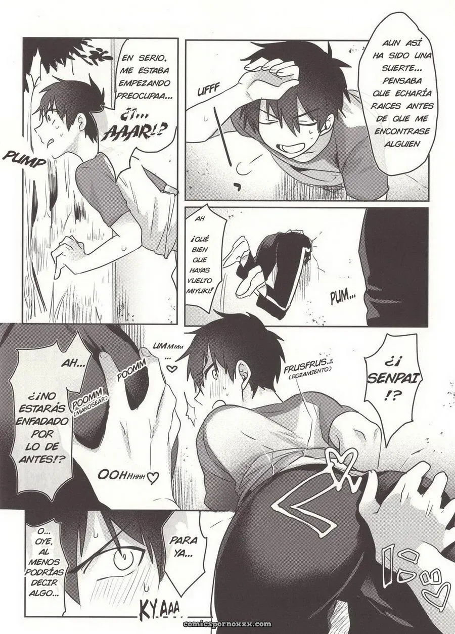 Aru Hi No Sawamura Eijun No Sainan - Página 7