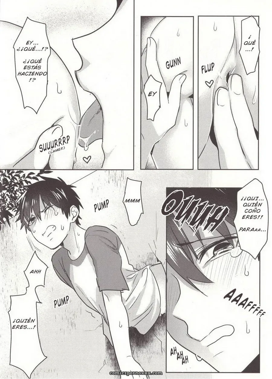 Aru Hi No Sawamura Eijun No Sainan - Página 9