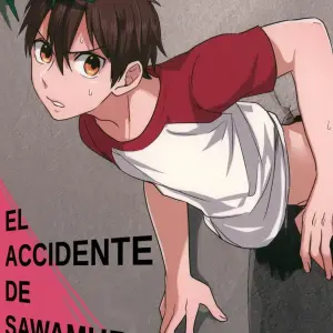 Aru Hi No Sawamura Eijun No Sainan - Página 1