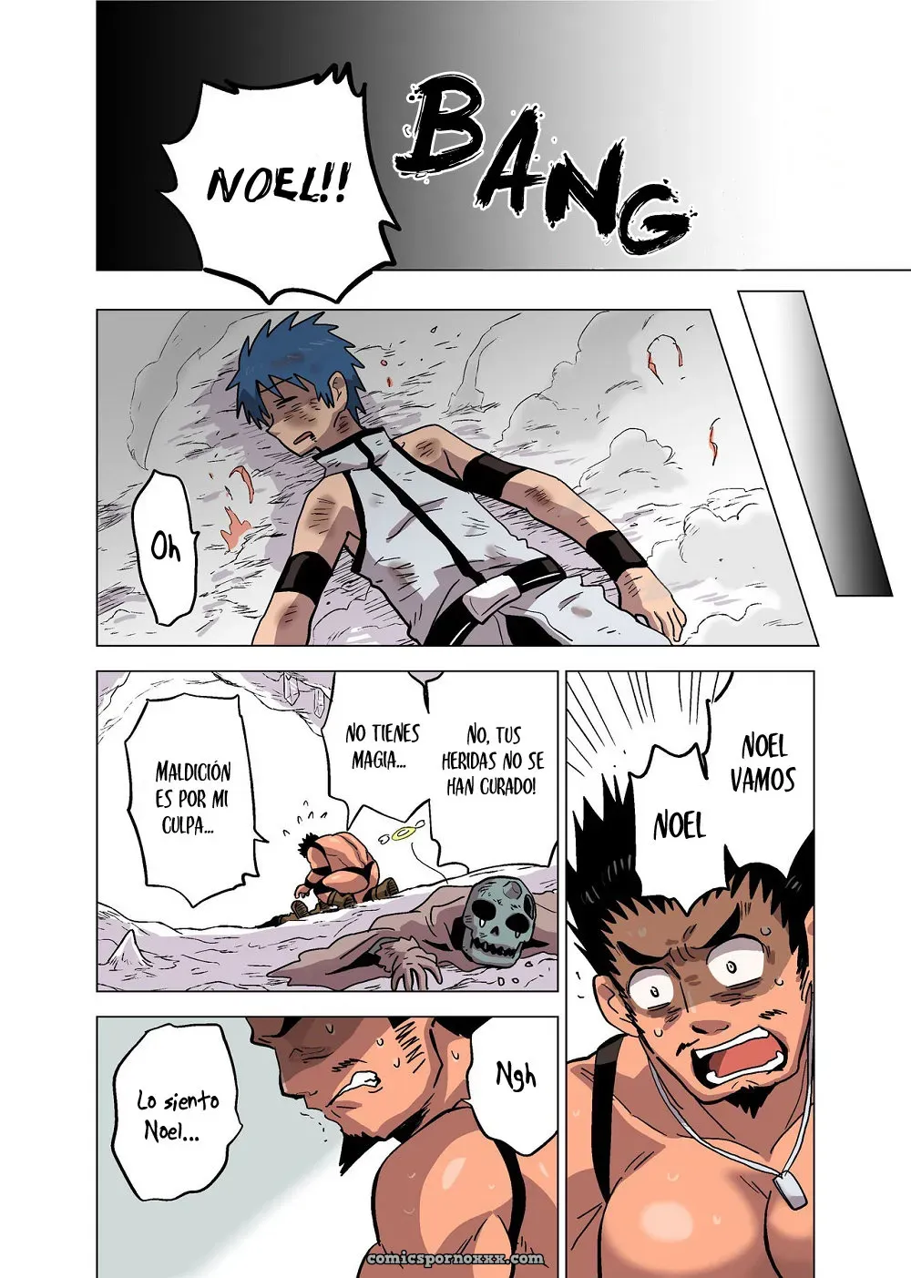 Seijutsushi No Koi - Página 12