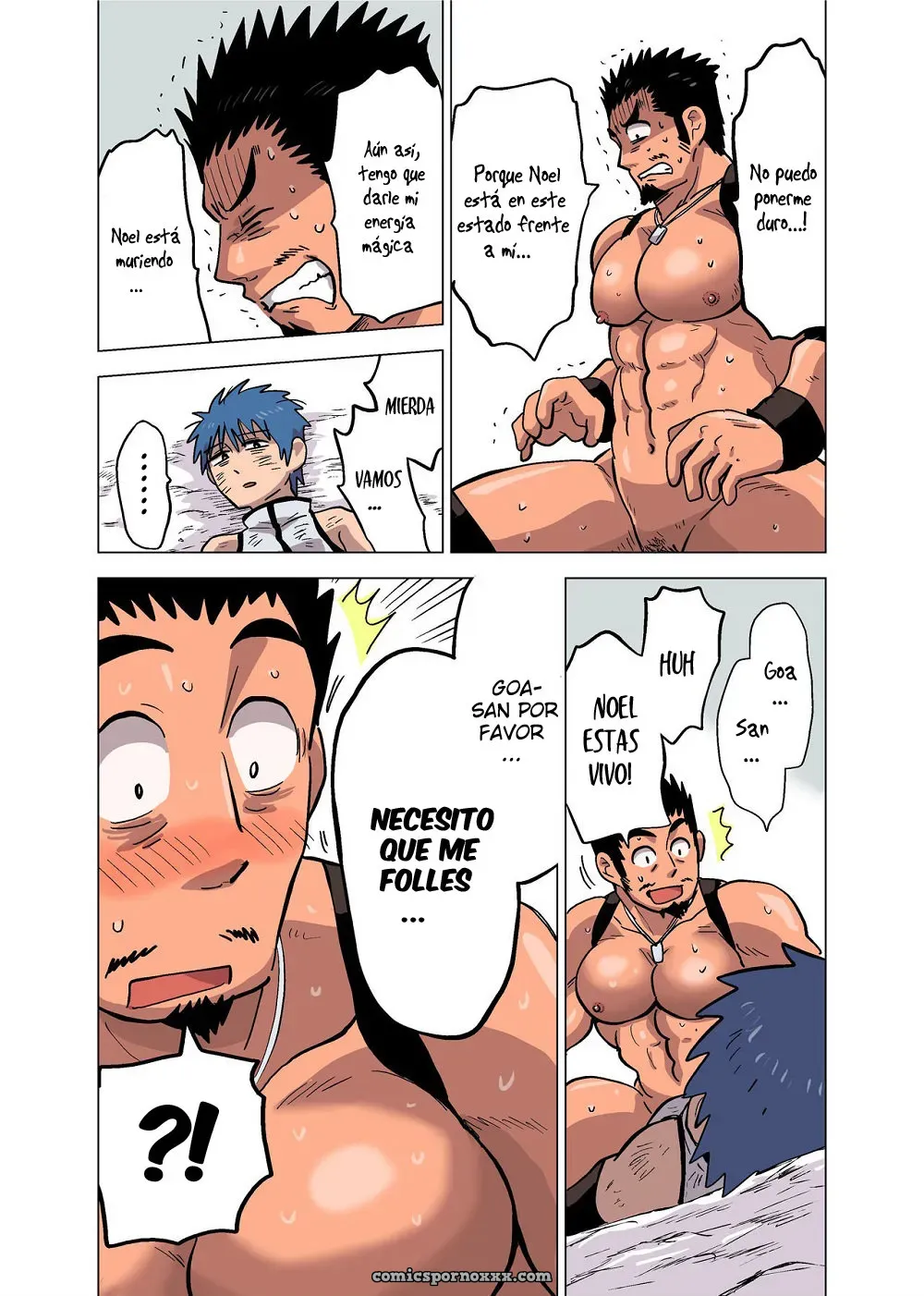 Seijutsushi No Koi - Página 14