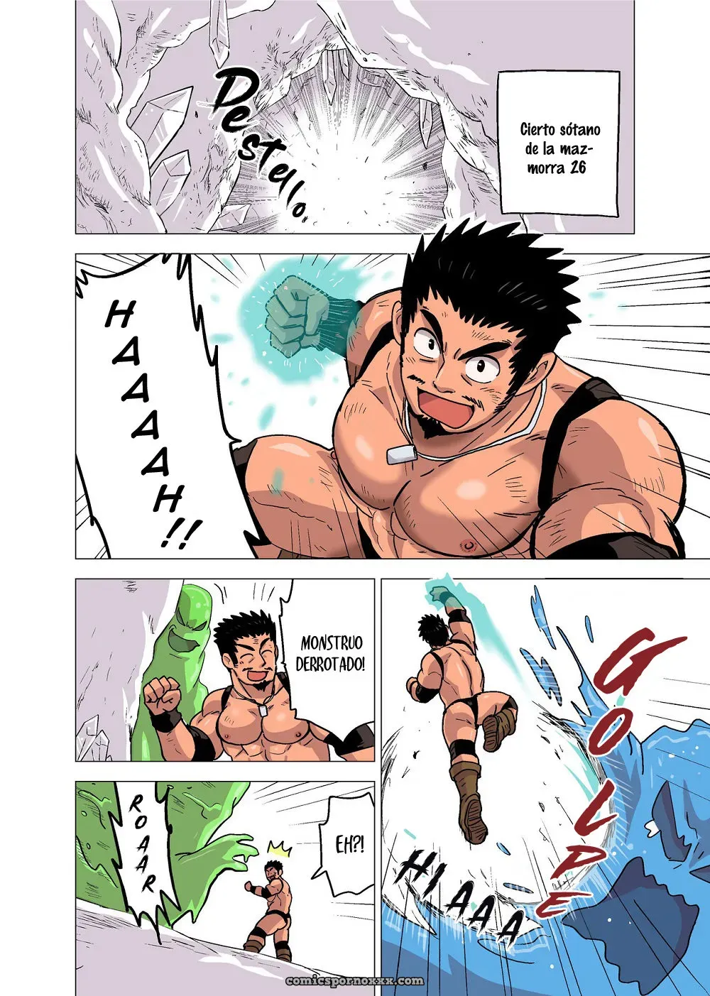 Seijutsushi No Koi - Página 2