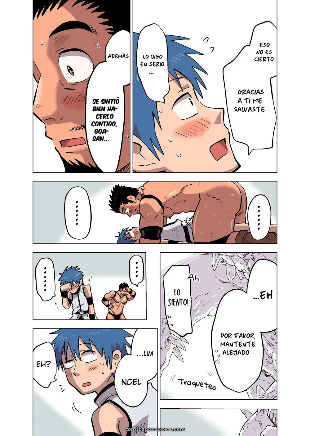 Seijutsushi No Koi - Página 23
