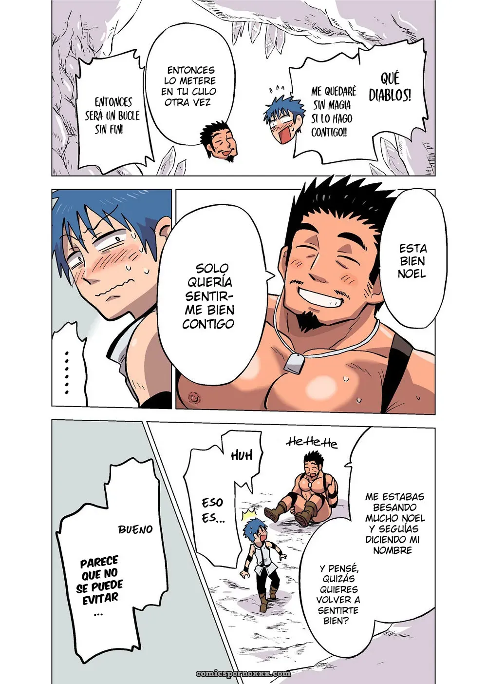 Seijutsushi No Koi - Página 25