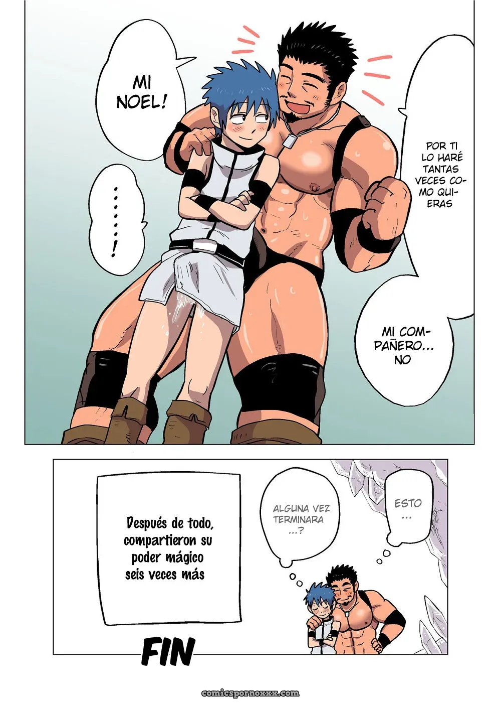 Seijutsushi No Koi - Página 32
