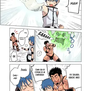 Seijutsushi No Koi - Página 3