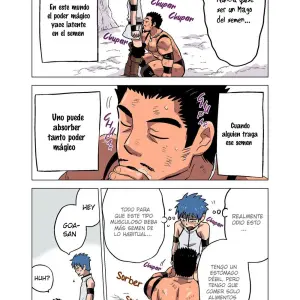 Seijutsushi No Koi - Página 6