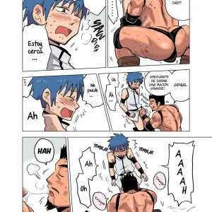 Seijutsushi No Koi - Página 8