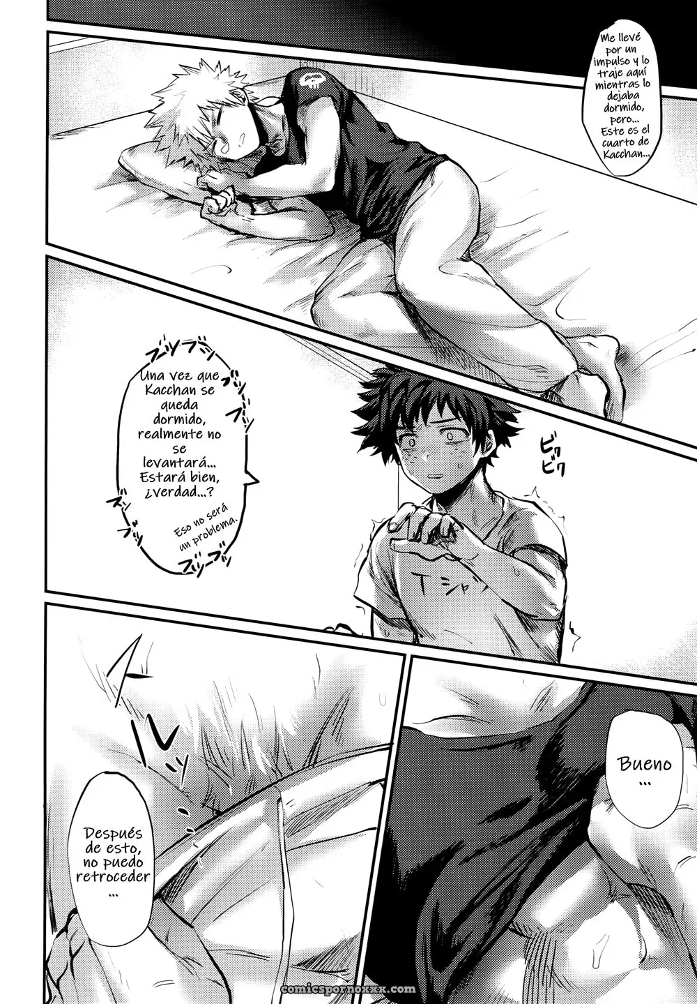 Nitamono Doushi - Página 9