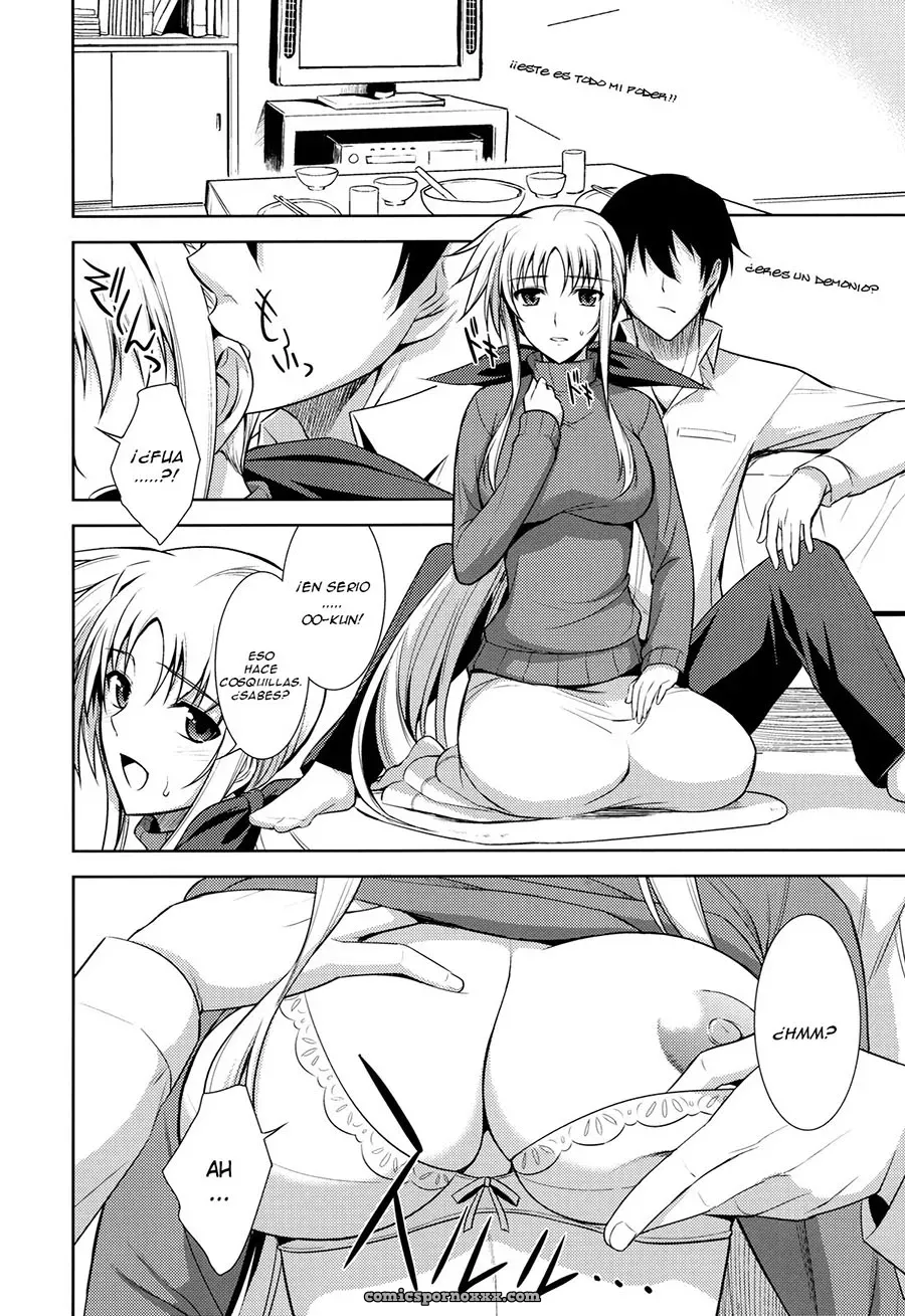 Ore To Nanoha To One Room #1 - Página 3