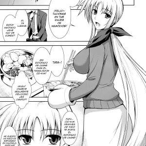 Ore To Nanoha To One Room #1 - Página 2
