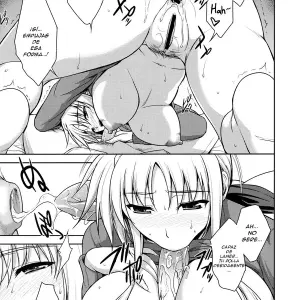 Ore To Nanoha To One Room #1 - Página 8