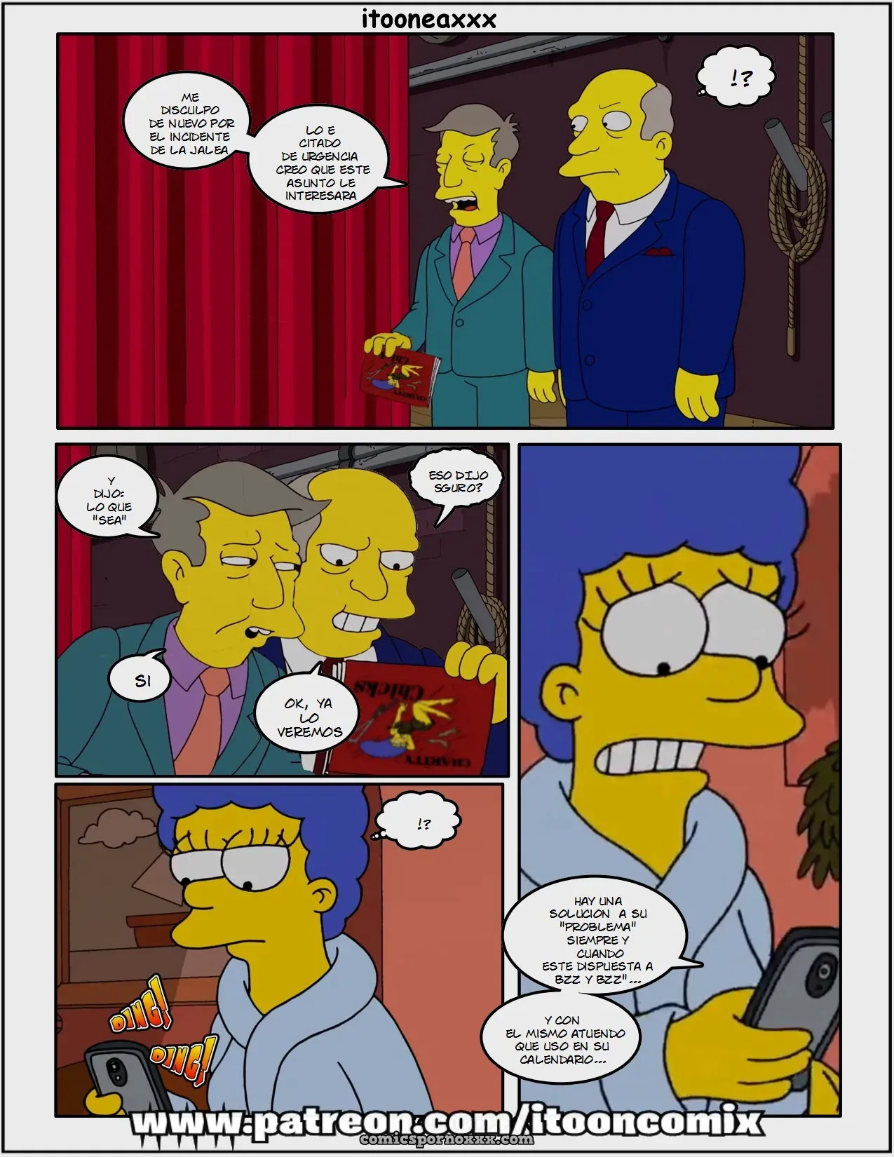 Expulsado #1 – Bart - Página 10