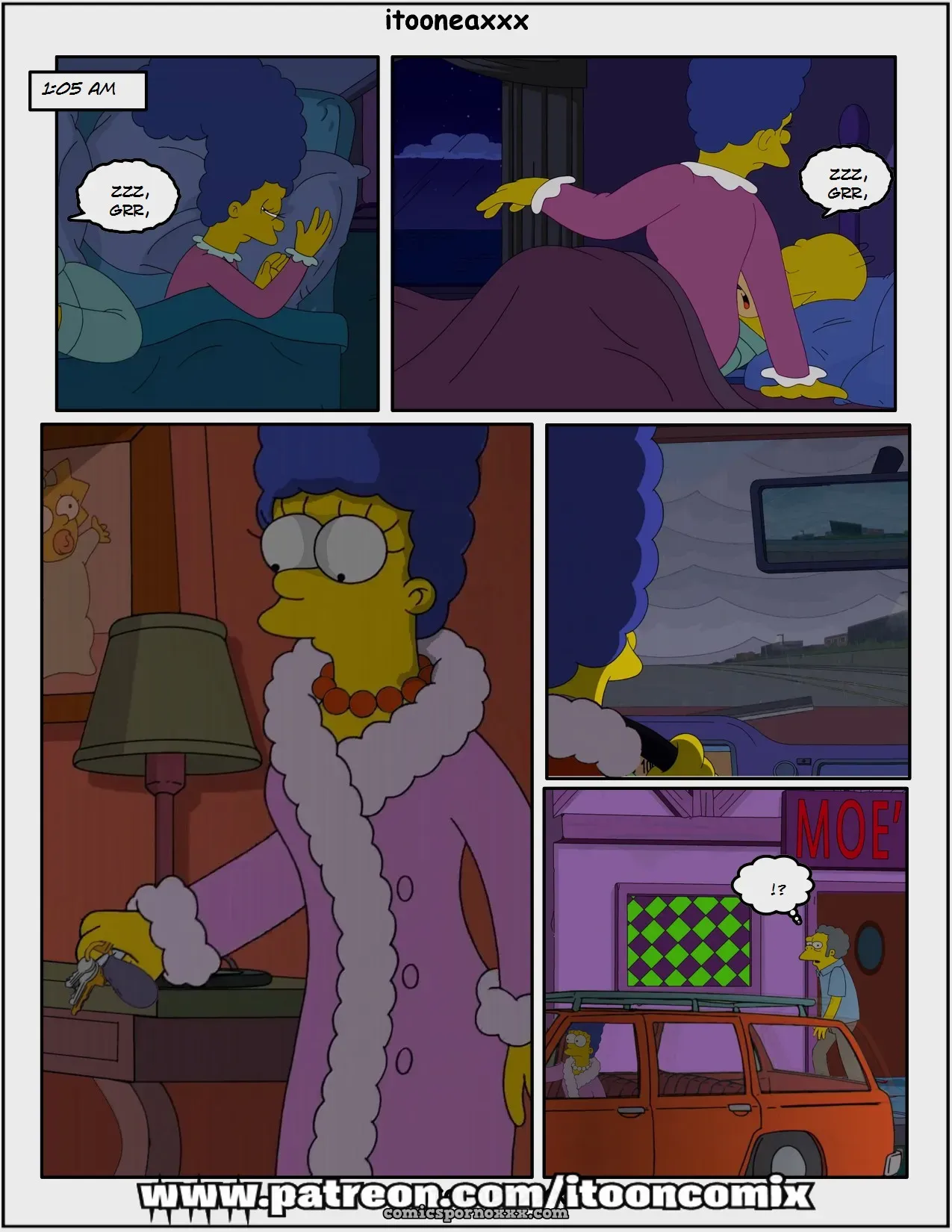 Expulsado #1 – Bart - Página 12