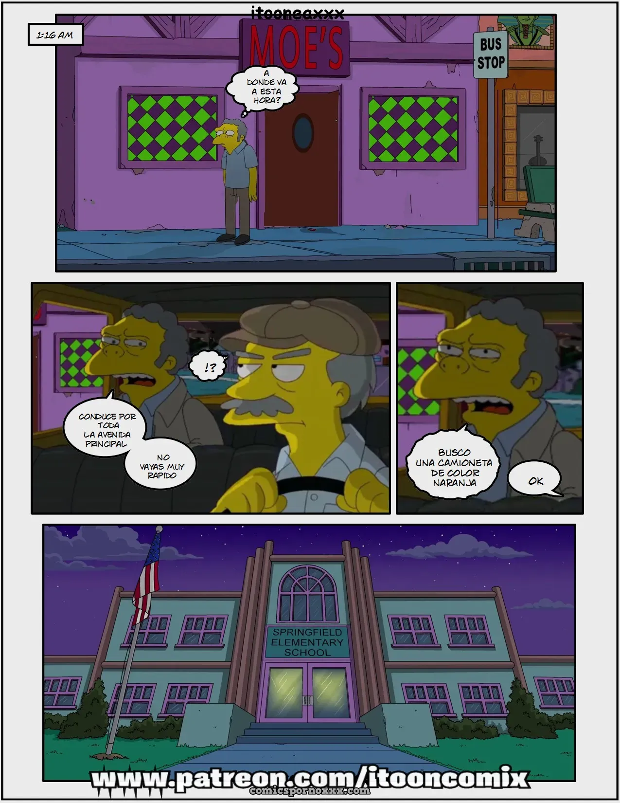 Expulsado #1 – Bart - Página 13