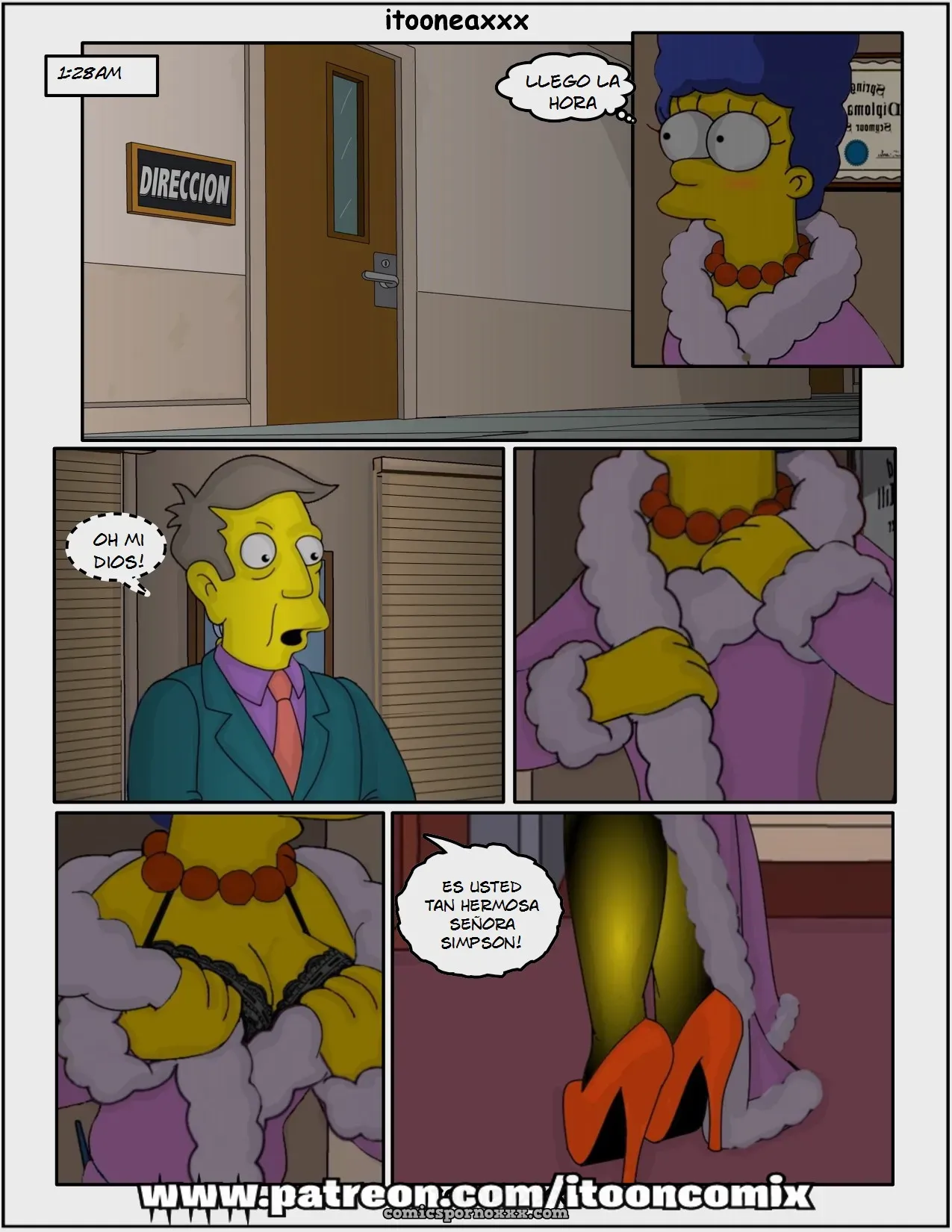 Expulsado #1 – Bart - Página 14