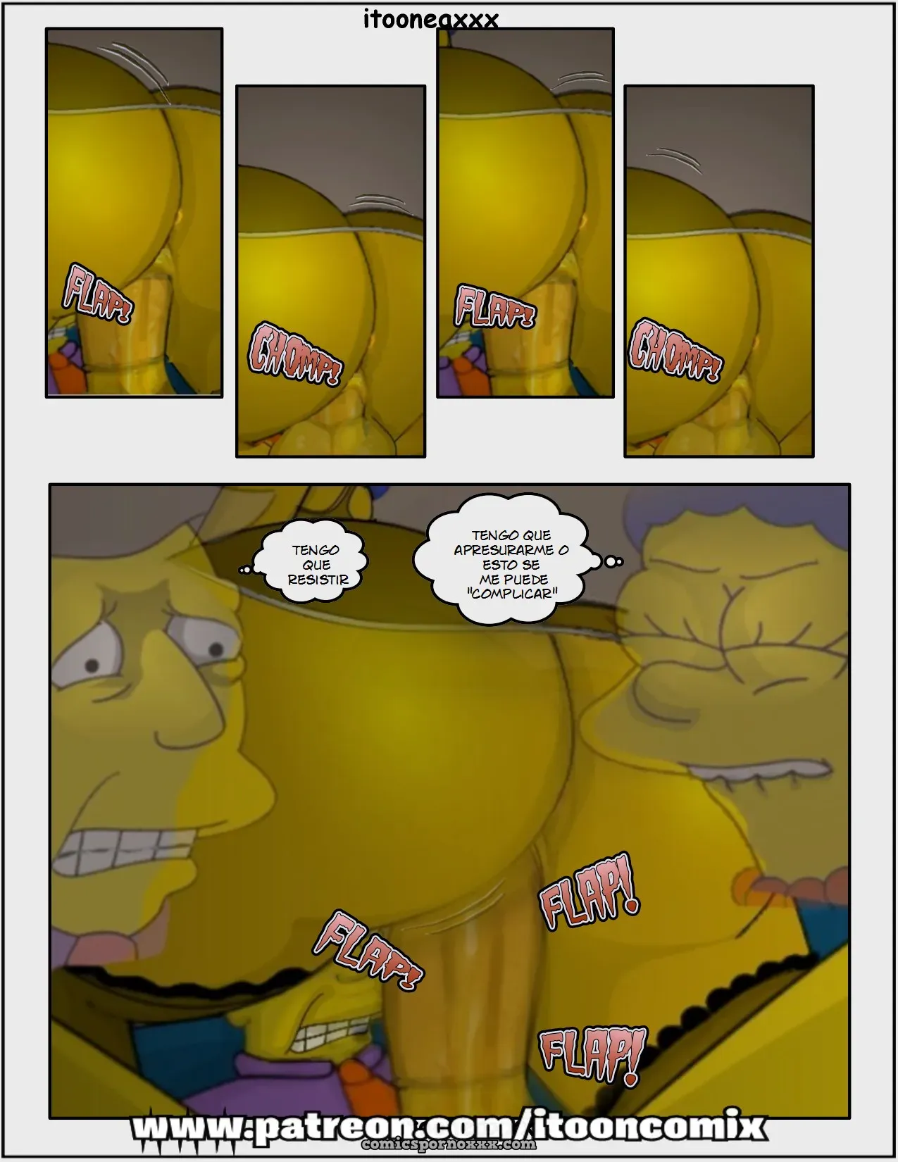 Expulsado #1 – Bart - Página 19