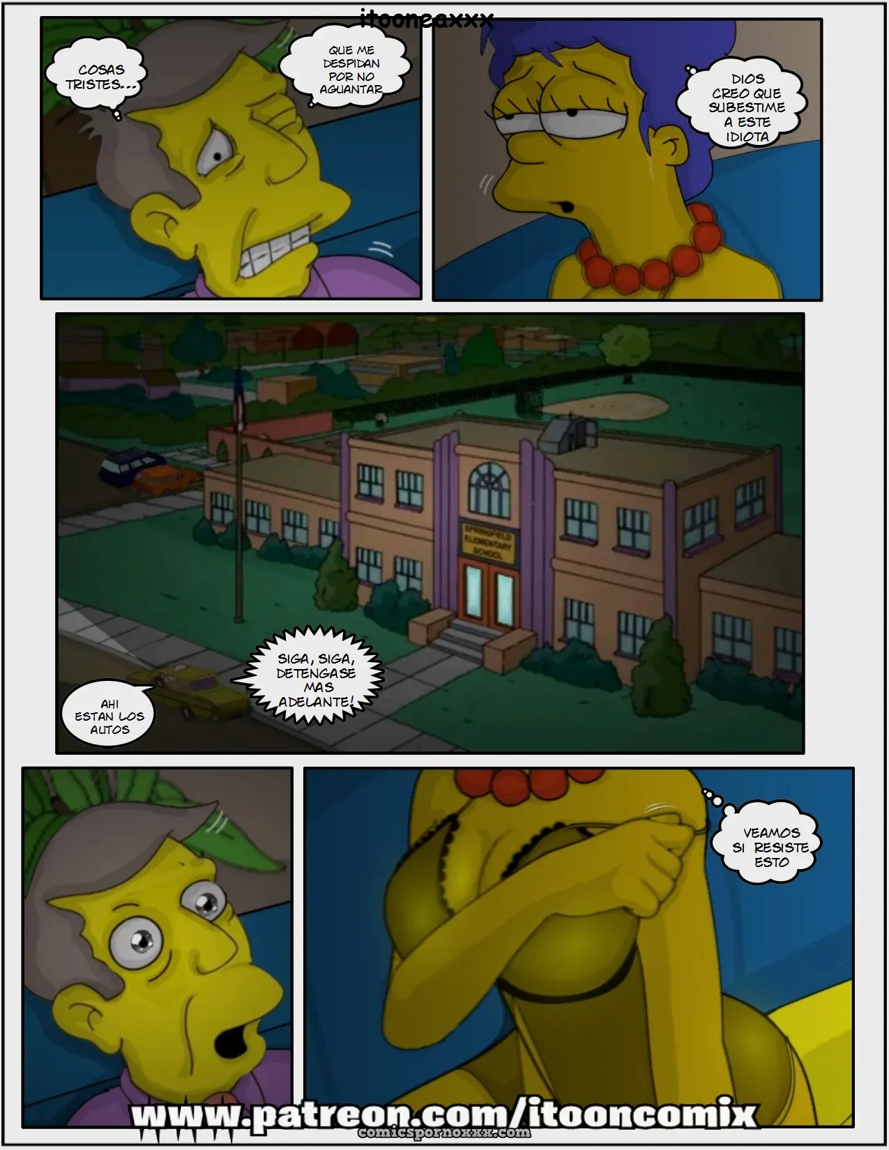 Expulsado #1 – Bart - Página 22