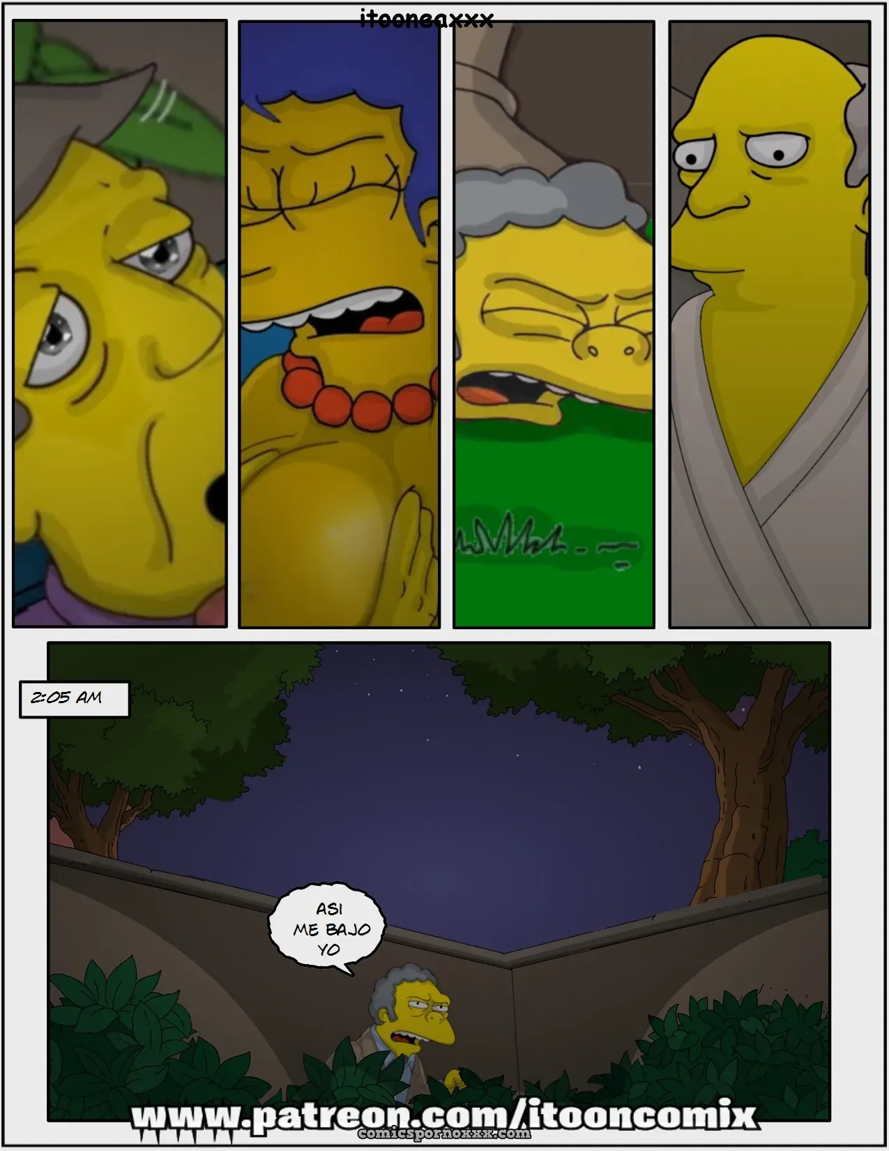 Expulsado #1 – Bart - Página 24
