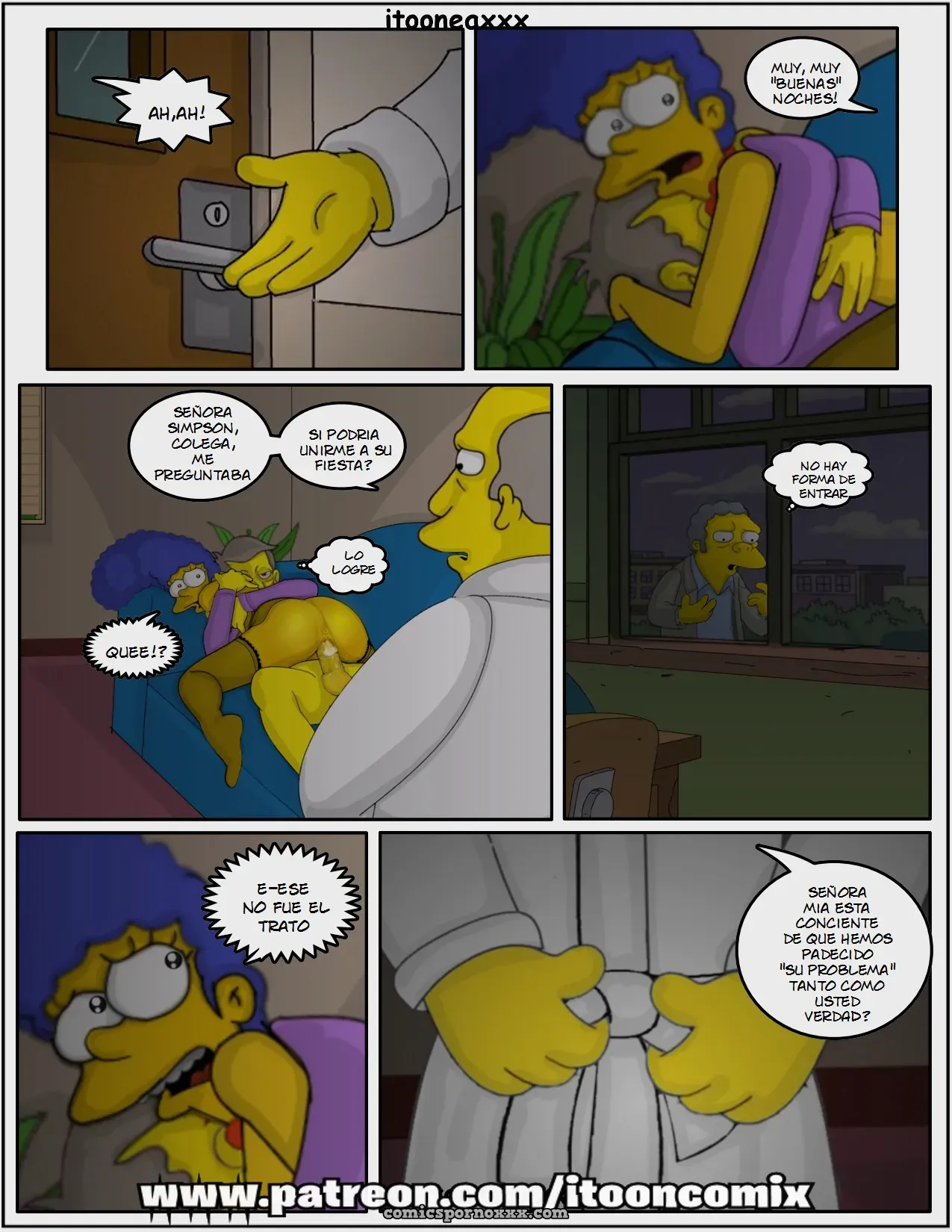 Expulsado #1 – Bart - Página 26