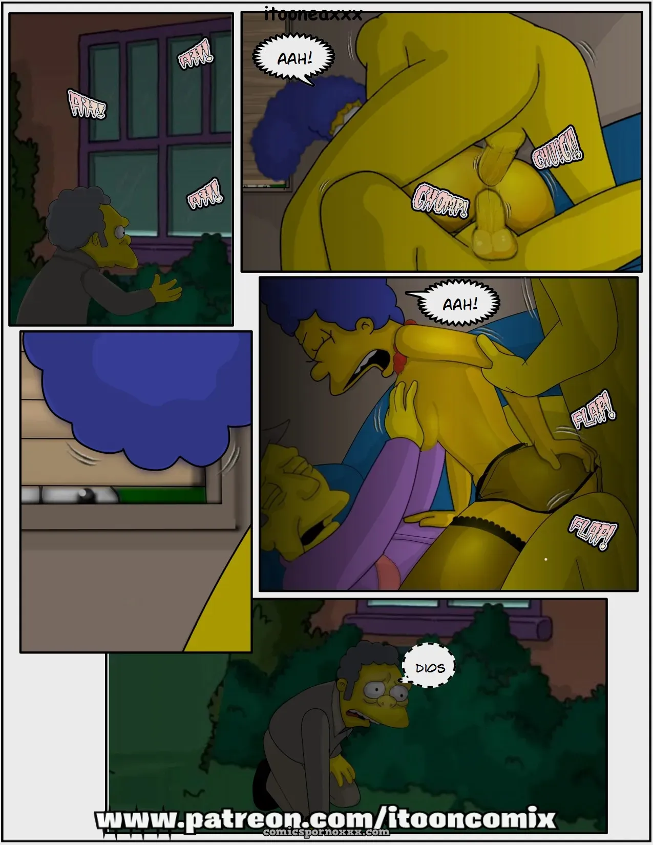 Expulsado #1 – Bart - Página 29