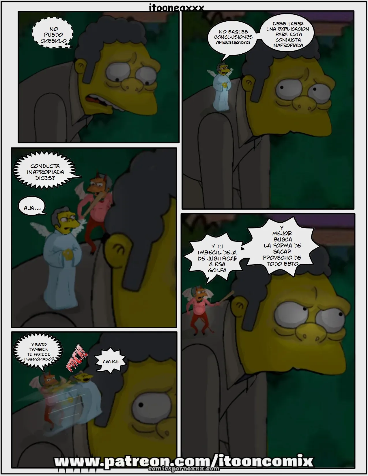 Expulsado #1 – Bart - Página 30