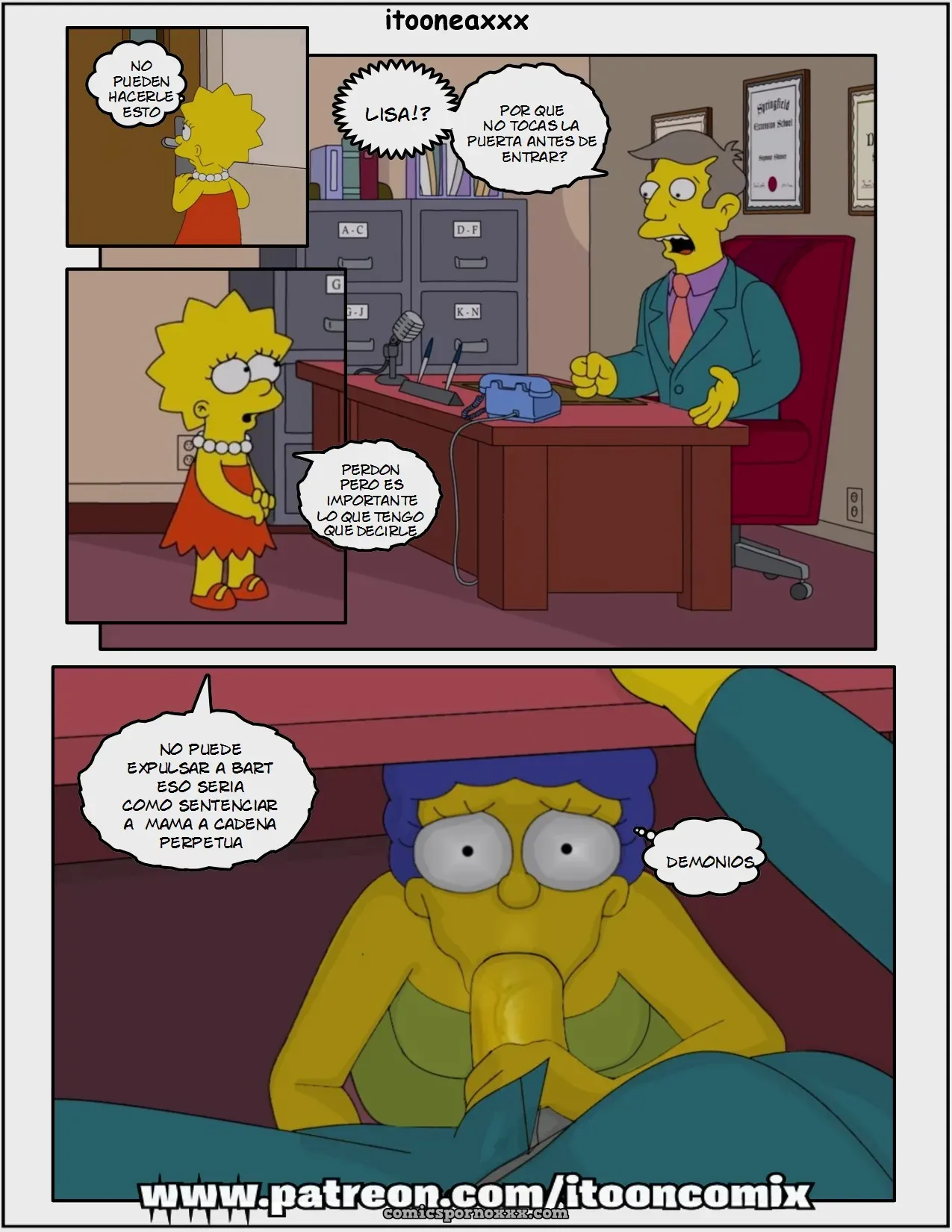 Expulsado #1 – Bart - Página 5