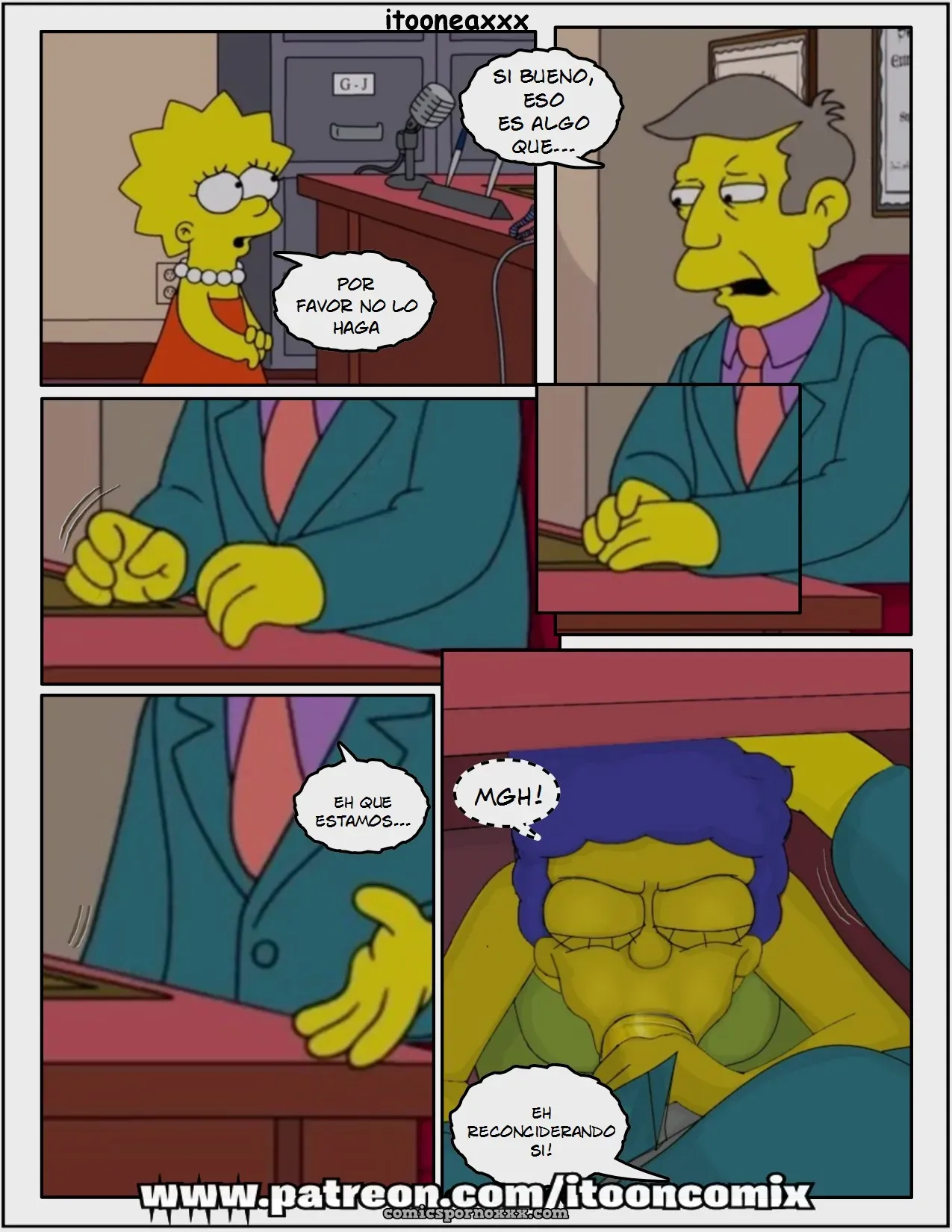 Expulsado #1 – Bart - Página 6