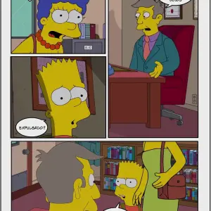 Expulsado #1 - Bart - Página 3