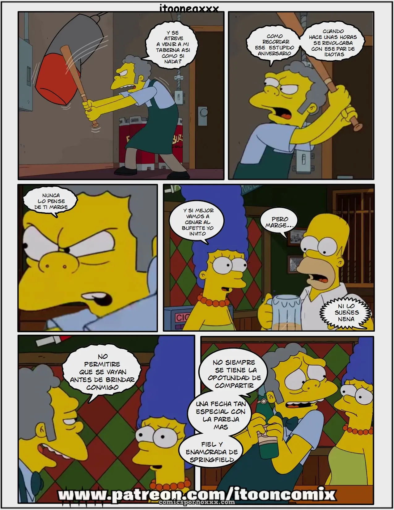Expulsado #2 - Página 10