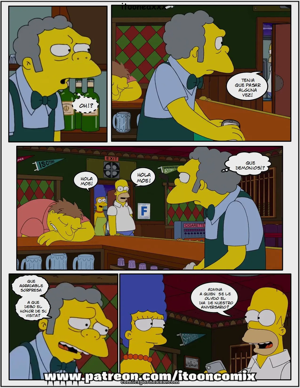 Expulsado #2 - Página 8