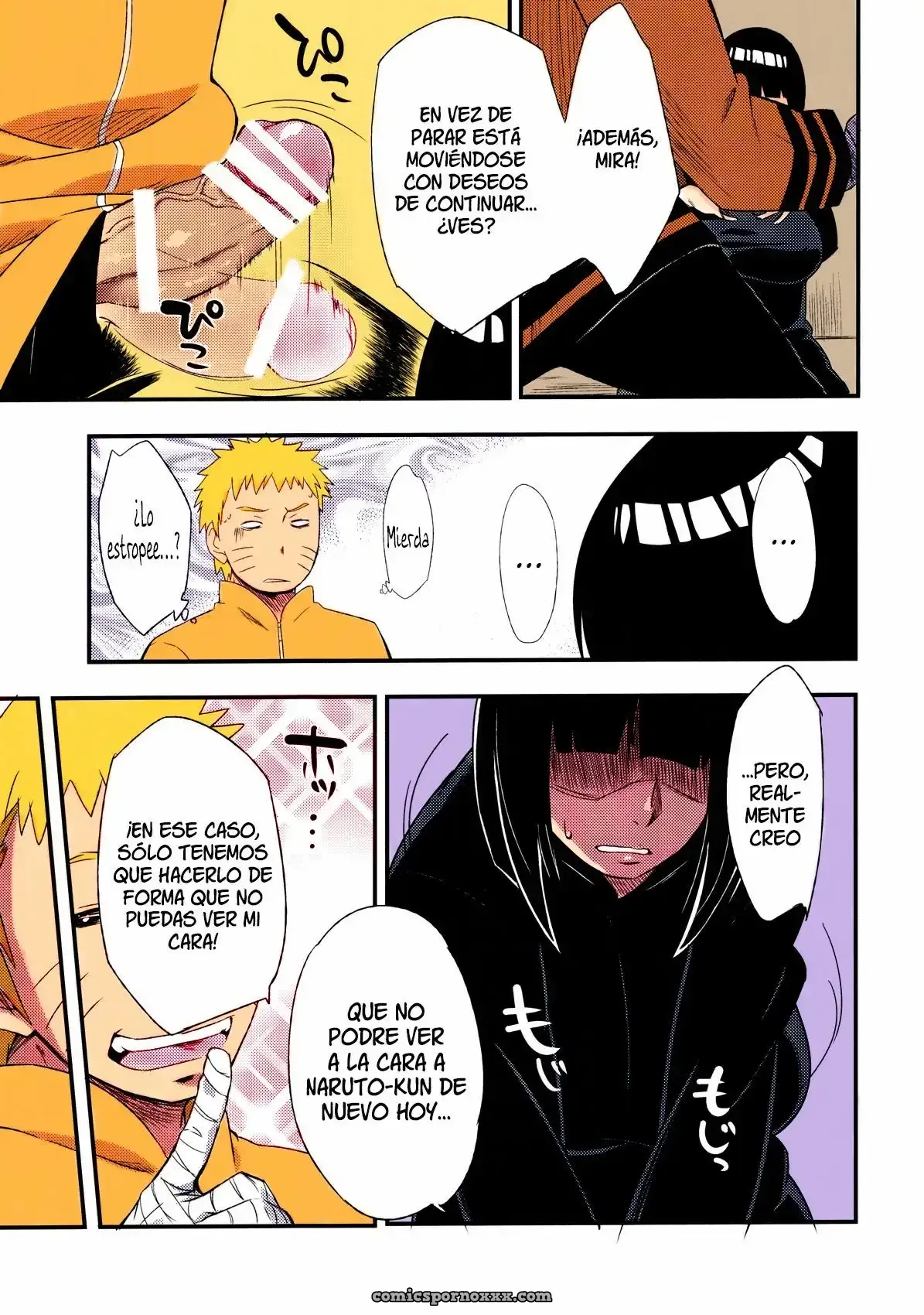 Kage Hinata Ni Sakura Saku #1 - Página 13