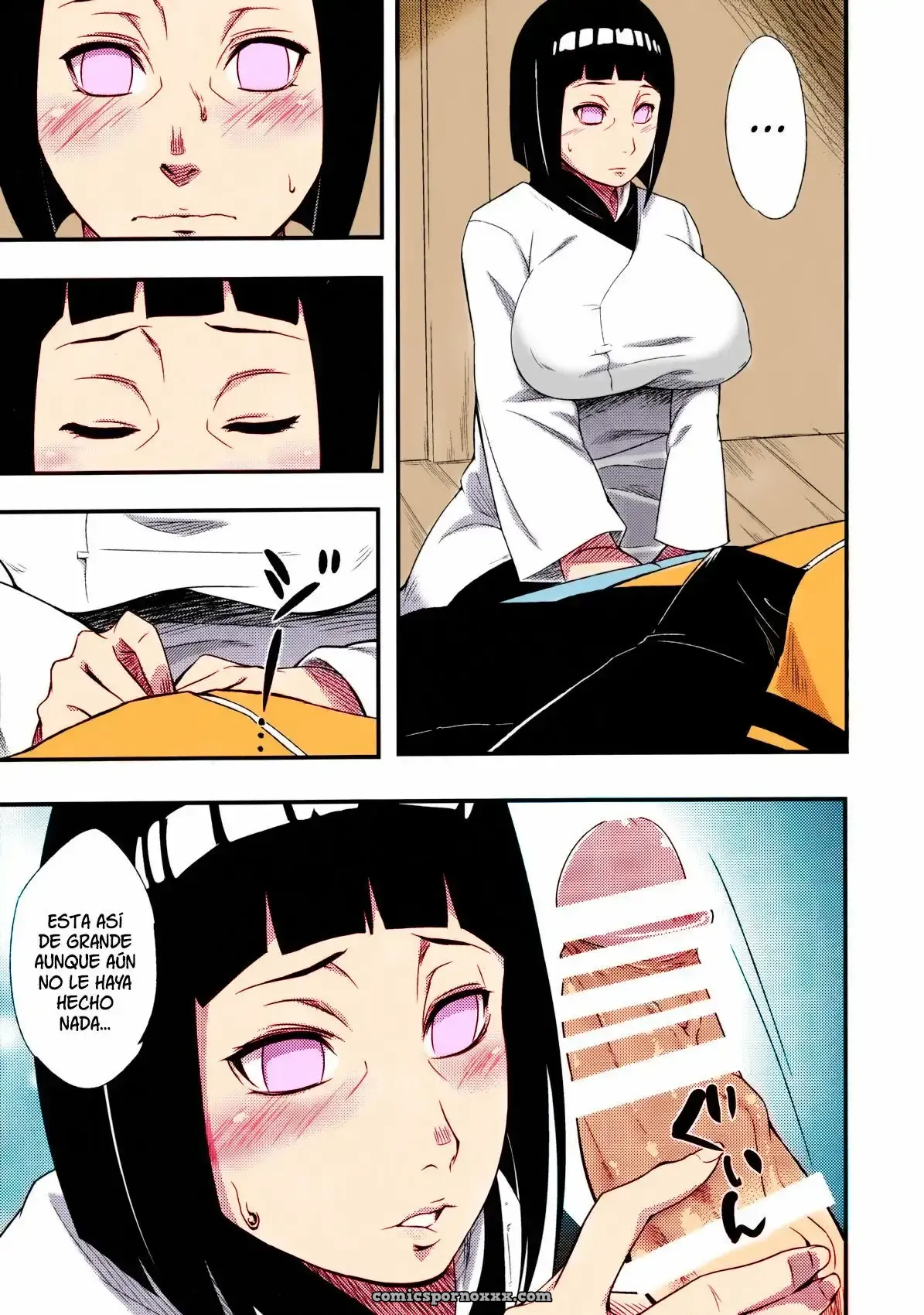 Kage Hinata Ni Sakura Saku #1 - Página 5