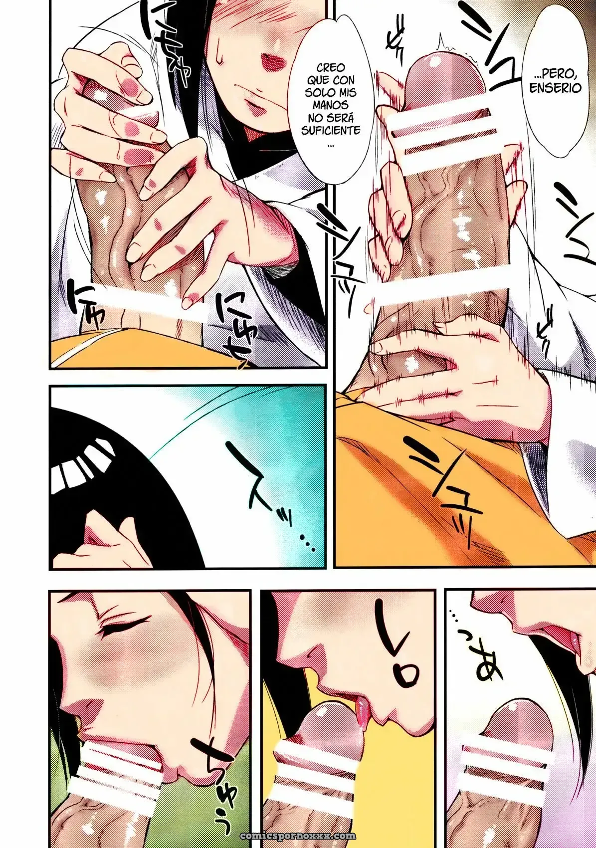 Kage Hinata Ni Sakura Saku #1 - Página 6