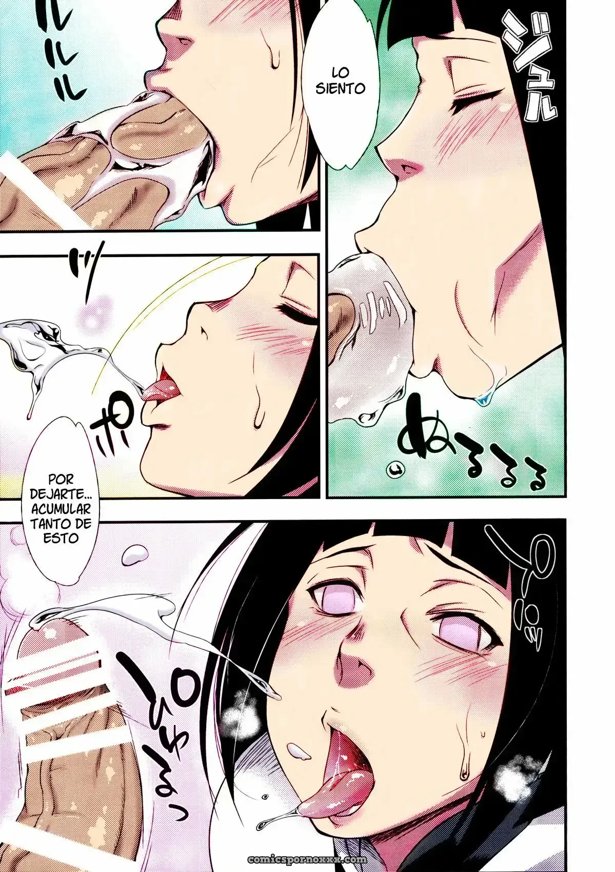 Kage Hinata Ni Sakura Saku #1 - Página 9