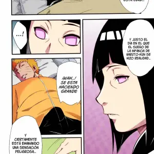 Kage Hinata Ni Sakura Saku #1 - Página 4