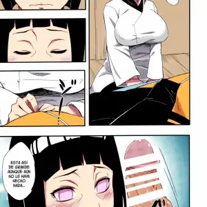 Kage Hinata Ni Sakura Saku #1 - Página 5