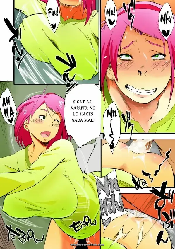 Kage Hinata Ni Sakura Saku #2 - Página 11