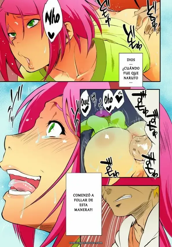 Kage Hinata Ni Sakura Saku #2 - Página 22