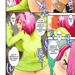 Kage Hinata Ni Sakura Saku #2 - Página 7