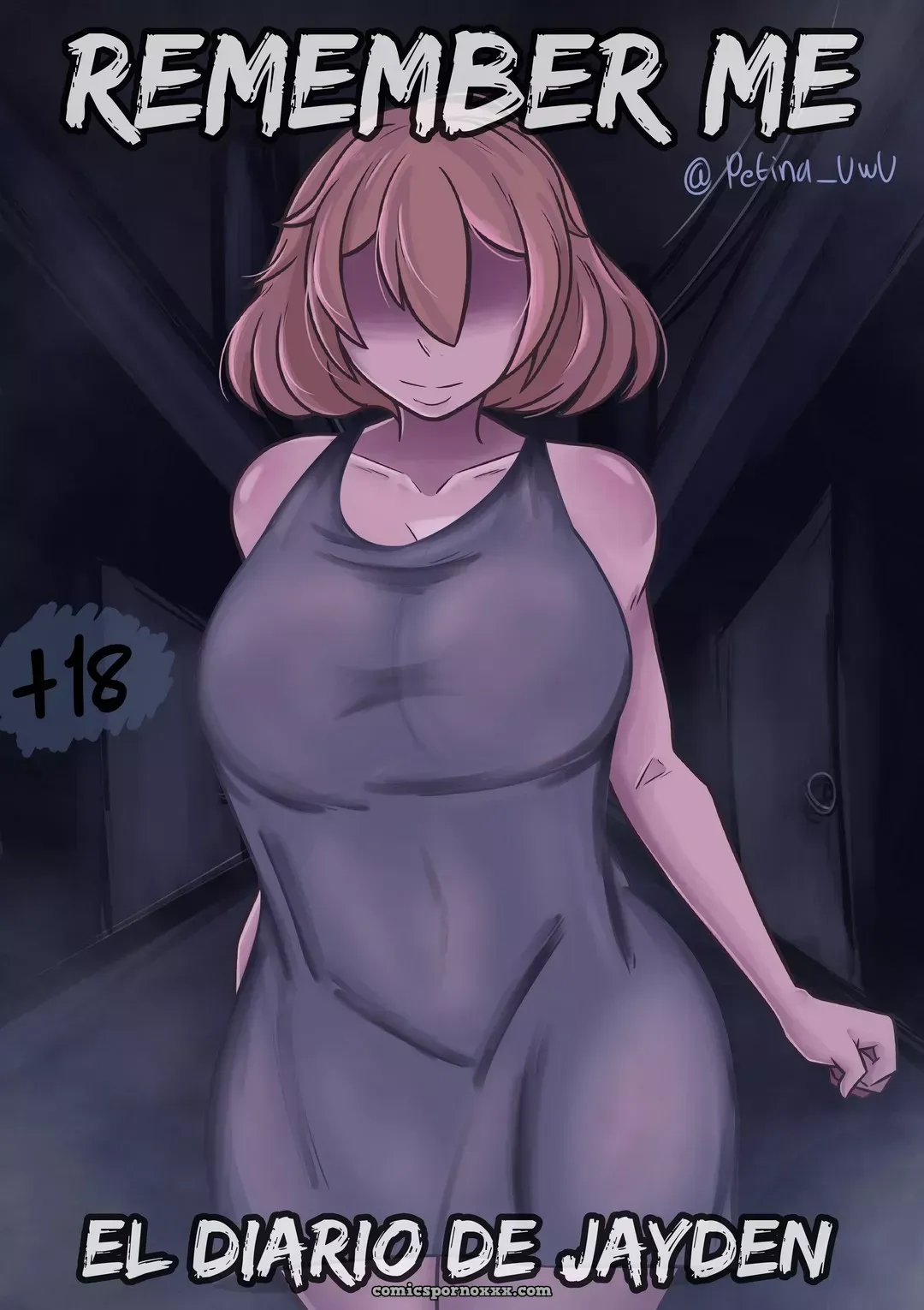Remember Me: El Diario De Jayden (Petoart) - Página 1