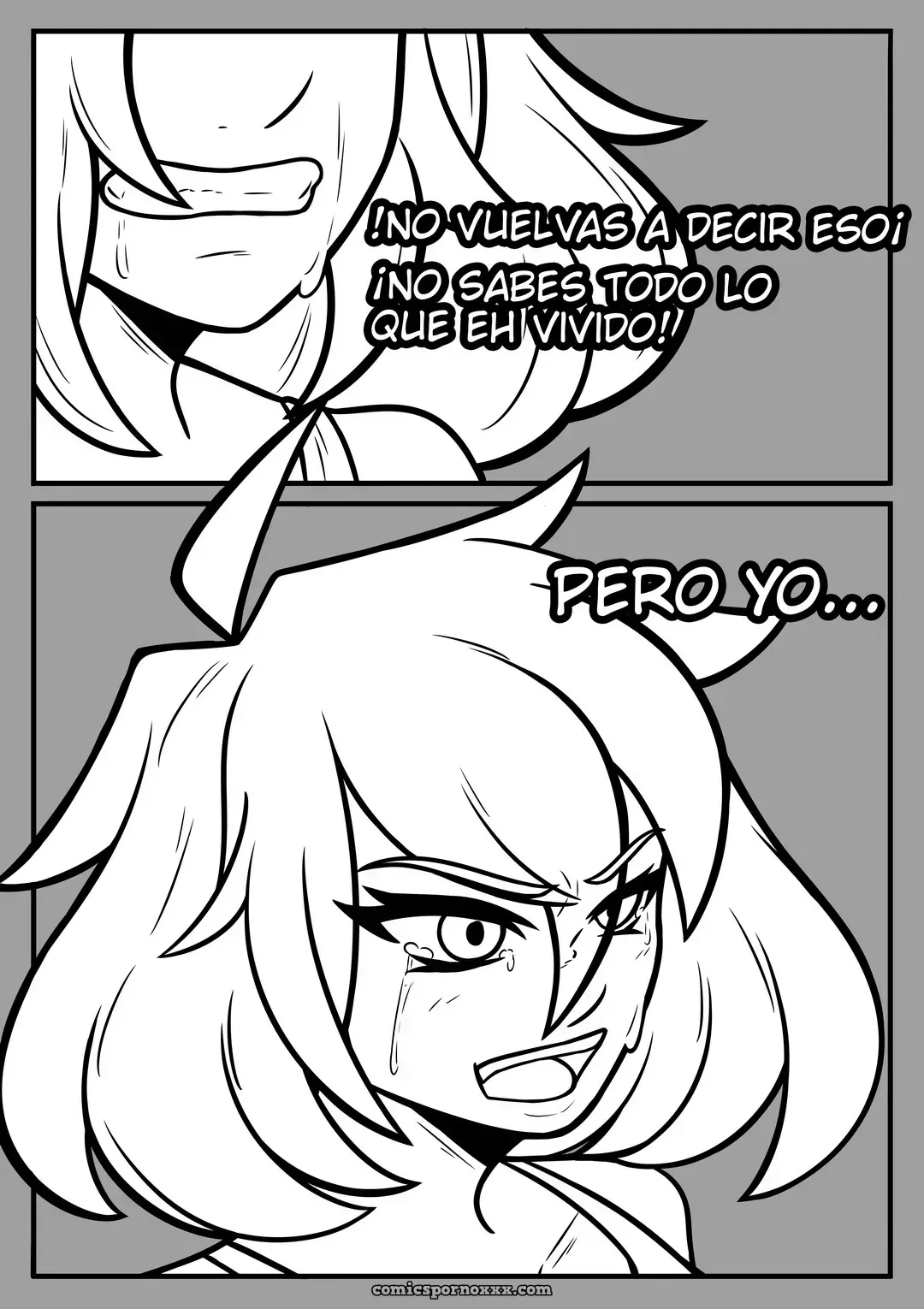 Remember Me: El Diario De Jayden (Petoart) - Página 14