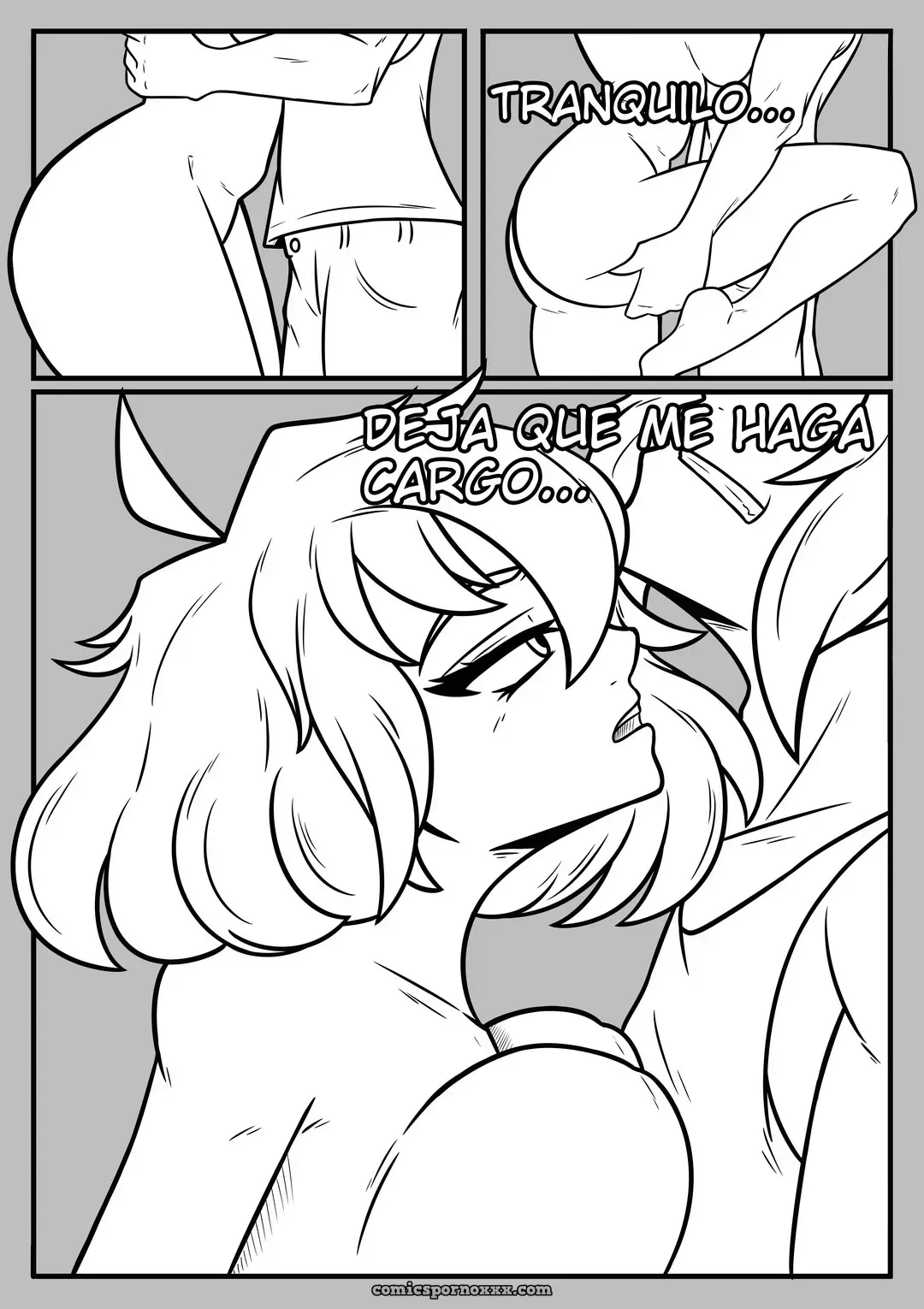 Remember Me: El Diario De Jayden (Petoart) - Página 19