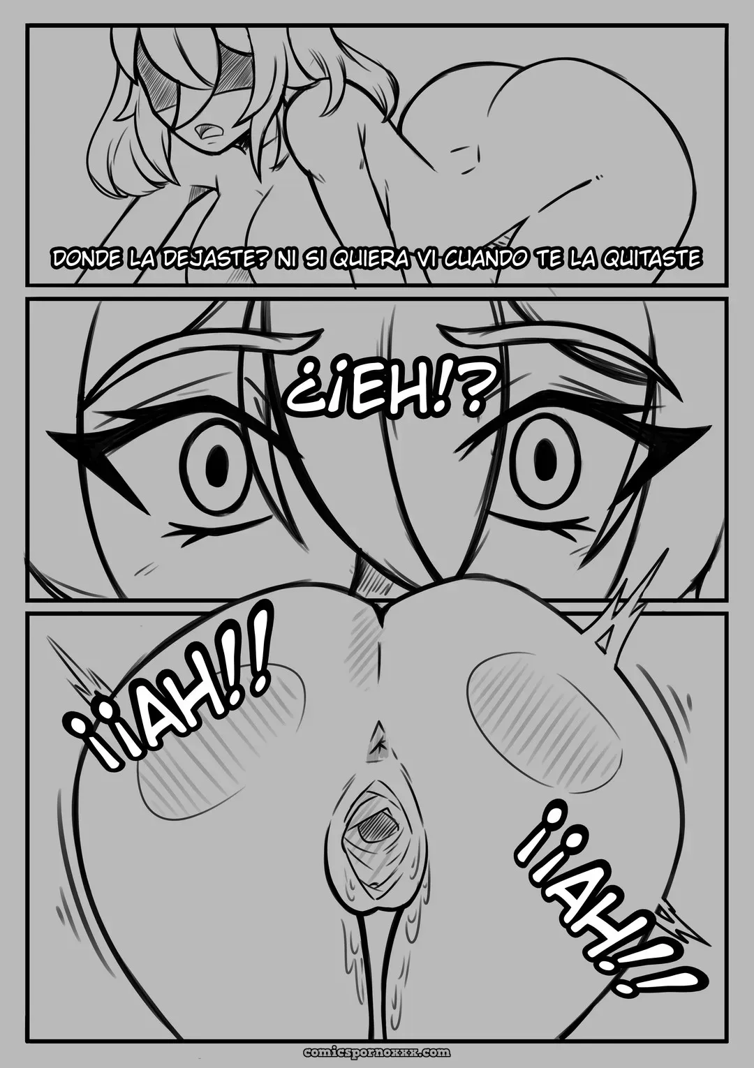 Remember Me: El Diario De Jayden (Petoart) - Página 27