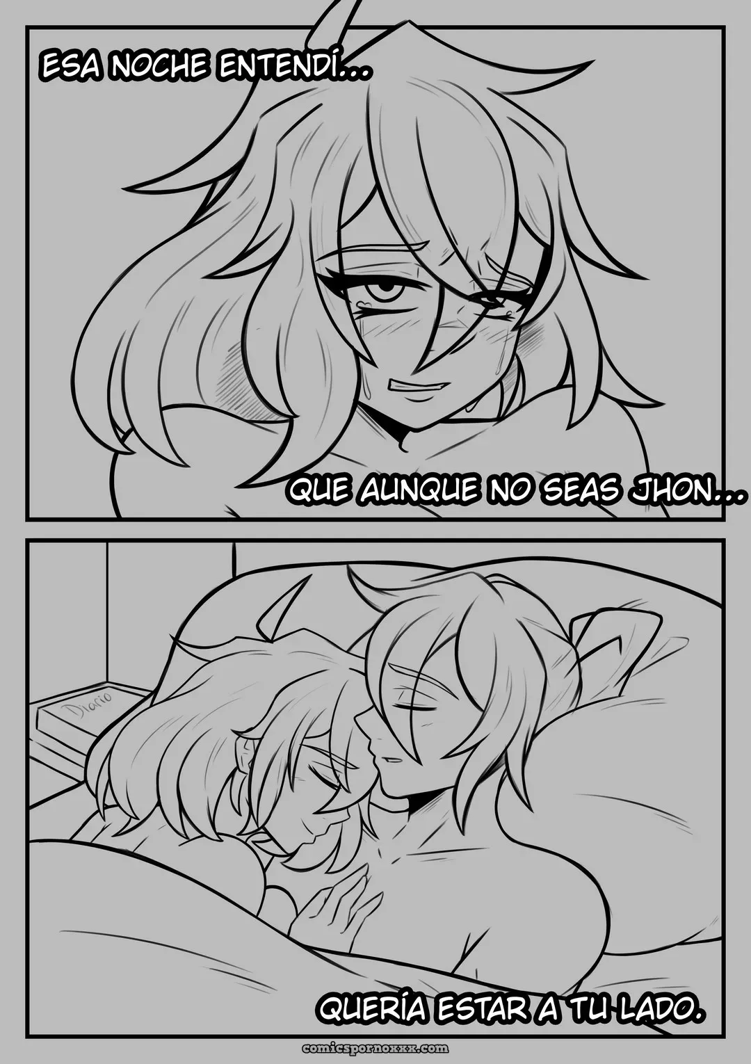 Remember Me: El Diario De Jayden (Petoart) - Página 36
