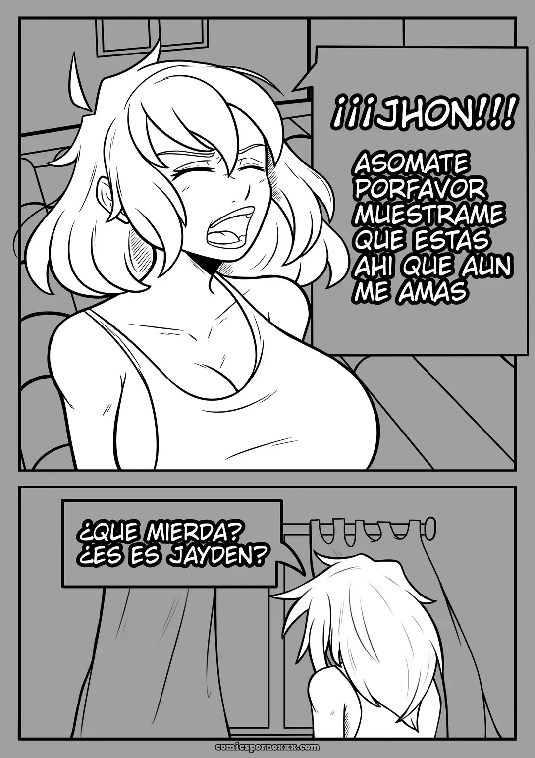 Remember Me: El Diario De Jayden (Petoart) - Página 4
